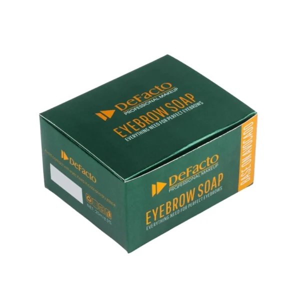 خرید صابون حالت دهنده ابرو دفکتو DeFacto eye brow soap