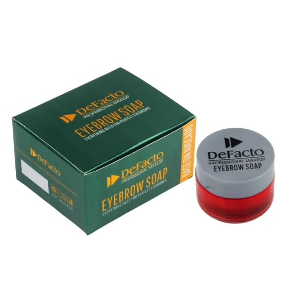 صابون حالت دهنده ابرو دفکتو DeFacto eye brow soap
