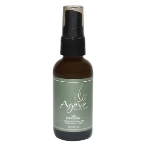روغن ترمیم کننده و مغذی آگاوه روغن مو agave oil treatment