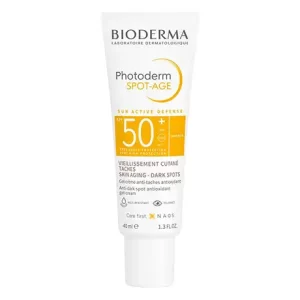 ضد آفتاب فتودرم اسپات ایج بایودرما BIODERMA Photoderm SPOT-AGE SPF50