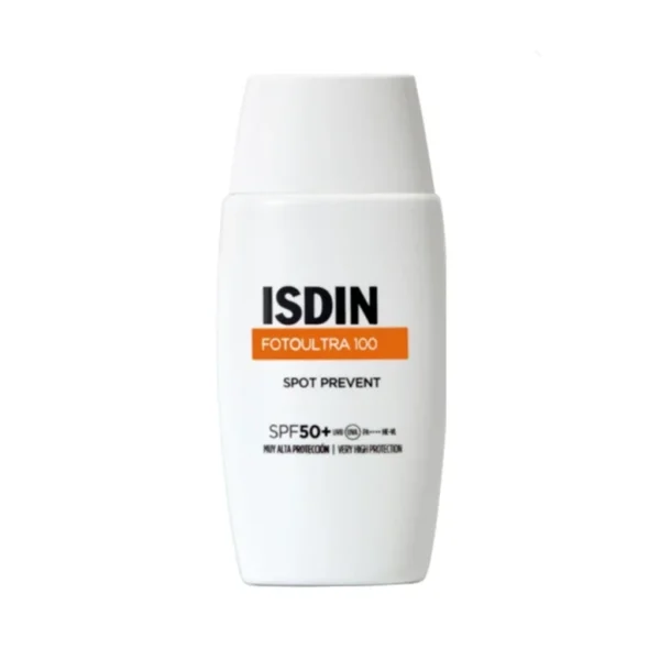 ضد آفتاب ایزدین فوتواولترا 100 اسپات پریونت ایزدین ISDIN Spot Prevent