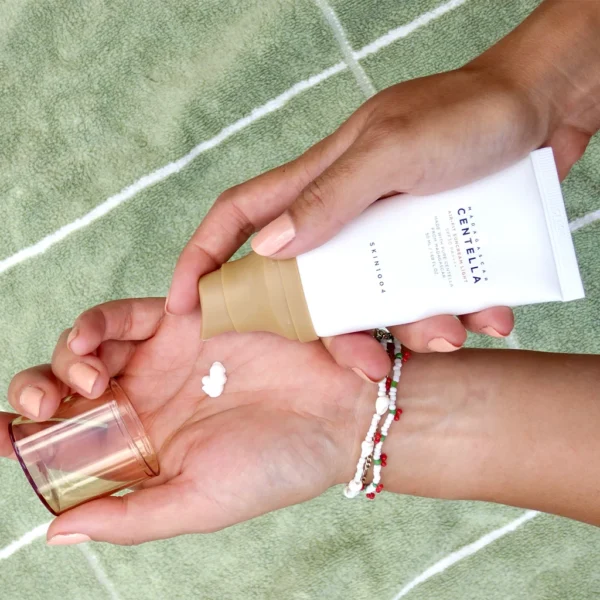 ضد آفتاب سنتلا ایر فیت مدل Centella Air-Fit Suncream Light SPF30