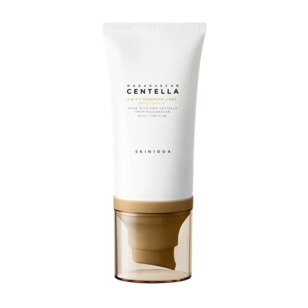 ضد آفتاب سنتلا ایر فیت مدل Madagascar Centella Air-Fit Suncream Light SPF30