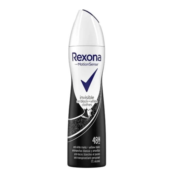 اسپری رکسونا, اسپری ضد تعریق زنانه, rexona invisible, ضد تعریق لباس مشکی, ضد تعریق لباس سفید, اسپری بدون الکل زنانه, دئودورانت زنانه رکسونا, ضد لک سفید, ضد لک زرد, اسپری خوشبو زنانه, motion sense, rexona black white, invisible spray, اسپری بدن زنانه اصل, اسپری ضد تعریق با ماندگاری بالا, اسپری زنانه اورجینال, دئودورانت فاقد الکل, اسپری بدن برای لباس مشکی, rexona 48h invisible, اسپری بدون لکه رکسونا, اسپری رکسونا برای پوست حساس, اسپری ضد تعریق سفید مشکی, اسپری اورجینال rexona