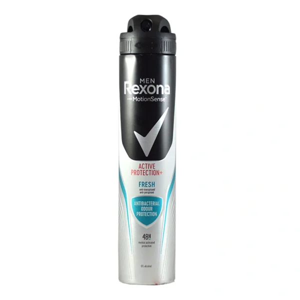 اسپری ضد تعریق رکسونا مدل اکتیو پروتکشن فرش Rexona Active Protection+ Fresh 48h