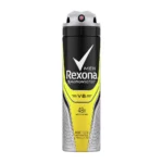 اسپری ضد تعریق رکسونا مردانه مدل وی 8 Rexona Men MotionSense V8 Anti-Perspirant 48H