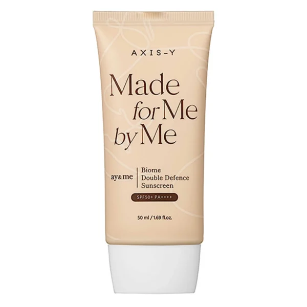 ضد آفتاب اکسیس وای بیوم دابل دیفنس AXIS-Y Biome Double Defense sunscreen