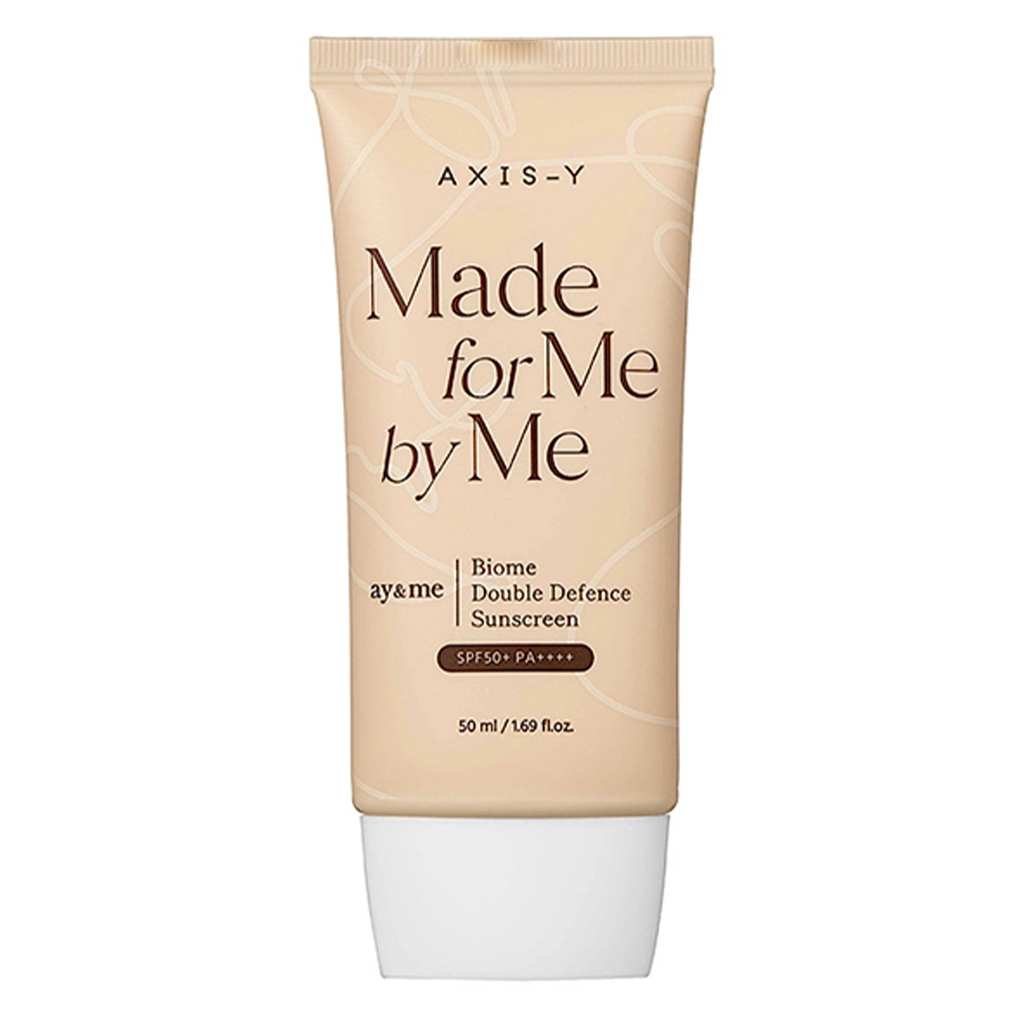 ضد آفتاب اکسیس وای بیوم دابل دیفنس AXIS-Y Biome Double Defense sunscreen