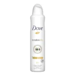 اسپری ضدتعریق داو Dove Invisible Dry با محافظت ۴۸ ساعته و بدون ایجاد لکه روی لباس