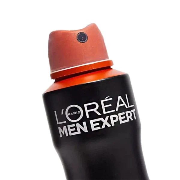 اسپری ضدتعریق مردانه لورآل Carbon Protect