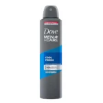 اسپریاسپری ضد تعریق مردانه داو کول فرش Dove Men+Care Cool Fresh