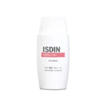ضد آفتاب ایزدین REDNESS SPF50 مخصوص پوست حساس و قرمز ISDIN FotoUltra Redness
