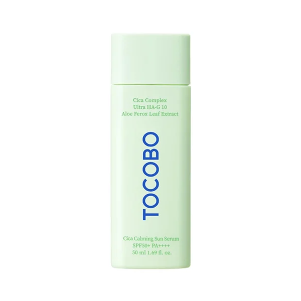 ضد آفتاب سرمی توکوبو سیکا TOCOBO Cica Calming Sun Serum