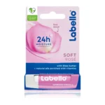 بالم لب لبلو مدل Labello Soft Rose Lip Balm Soft Rose