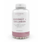 مکمل مای ویتامینز کوکونات + کلاژن MyVitamins Coconut + Collagen