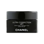 کرم دور چشم لیفتینگ شنل Chanel Ultra Correction Lift رفع افتادگی، تیرگی و چروک دور چشم