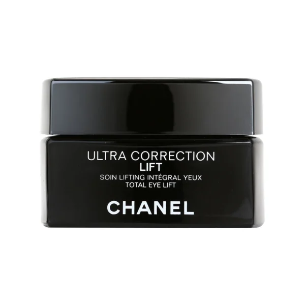 کرم دور چشم لیفتینگ شنل Chanel Ultra Correction Lift رفع افتادگی، تیرگی و چروک دور چشم