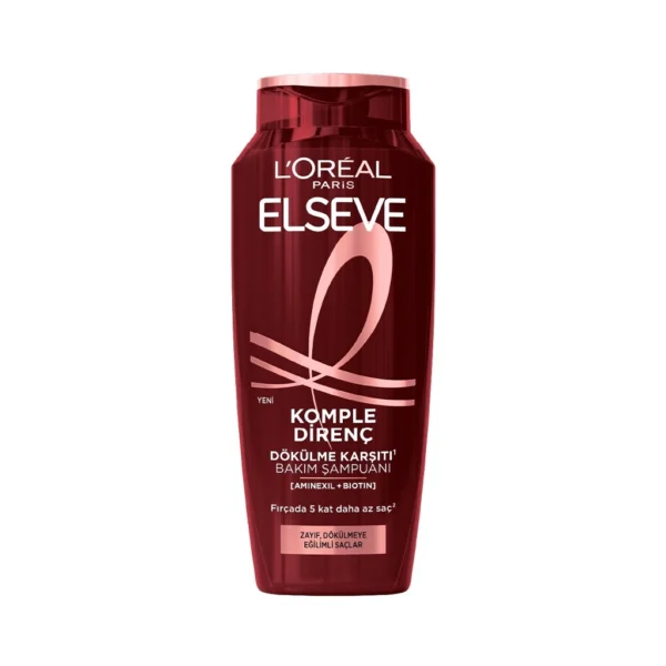 شامپو ضد ریزش مو لورال السیو مدل LOREAL Komple Direnc