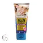 کرم ضد آفتاب وکالی Fruit of the Wokali Sun Cream High Protection SPF 60