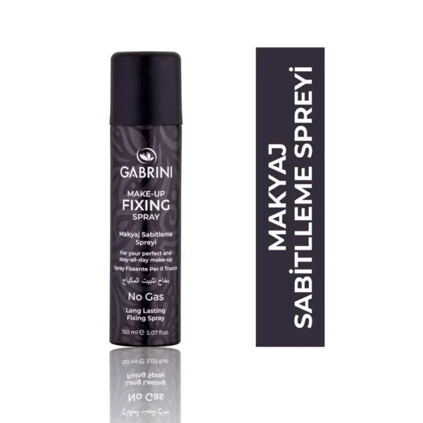 اسپری فیکس گابرینی Gabrini Makeup Fixing Spray اصل