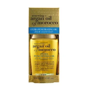 روغن آرگان او جی ایکس اصل Extra Penetrating Oil مخصوص موهای خشک و زبر