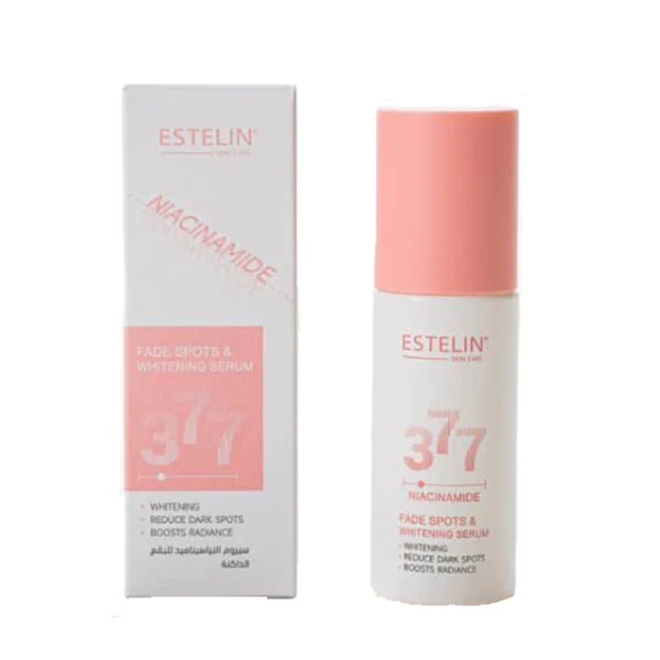 سرم روشن‌کننده و ضدلک استلین مدل Niacinamide 377
