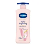 لوسیون بدن روشن‌کننده وازلین Healthy Bright Daily Brightening حجم ۷۲۵ میل