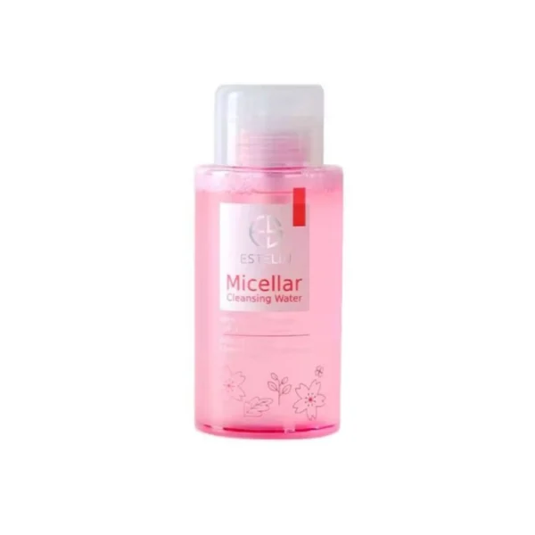 میسلار واتر استلین Estelin مدل نیاسینامید Cherry Blossom اصل
