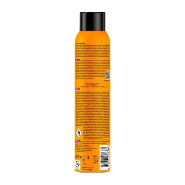 شامپو خشک گات تو بی مدل Dry Shampoo Extra Texture اصل آلمان