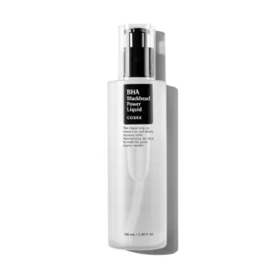 محلول ضدجوش سرسیاه کوزارکس COSRX BHA Blackhead Power Liquid