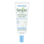 ژل دور چشم سیمپل مدل آبرسان Hydrating Eye Gel Water Boost