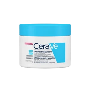 خرید کرم مرطوب کننده قوی سراوی مدل Cerave SA Smoothing cream 10%urea