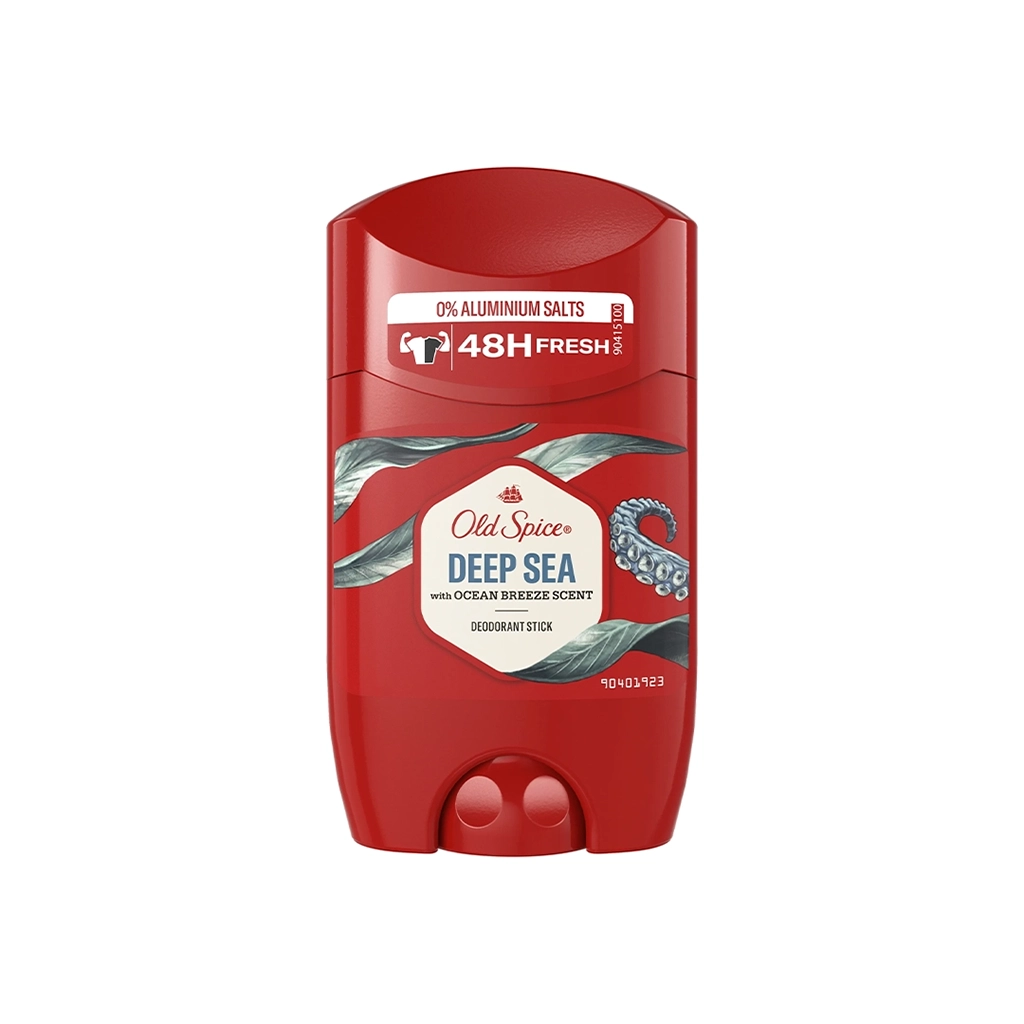 مام استیک الد اسپایس (Old Spice) مدل Deep Sea
