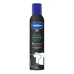اسپری ضد تعریق وازلین مردانه مدل Vaseline Double Invisible