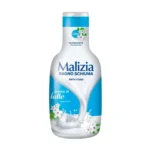 شامپو بدن مالیزیا مدل شیر Malizia bath foam Milk Cream