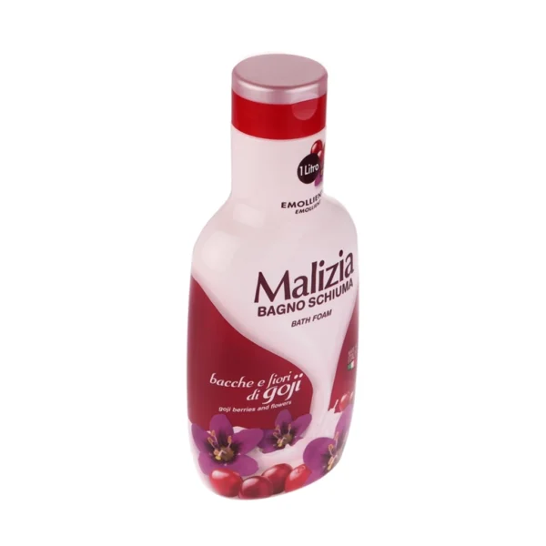 شامپو بدن مالیزیا مدل گوجی بری و گل ها Malizia Goji Berries and Flowers اصل