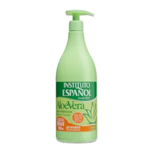 لوسیون بدن آلوئه‌ورا اسپانول Instituto Espanol
