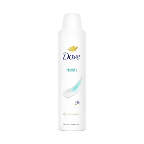 اسپری بدن داو فرش Dove Fresh 48h