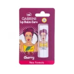 بالم لب گابرینی مدل آلبالو GABRINI Lip Balm Care Cherry