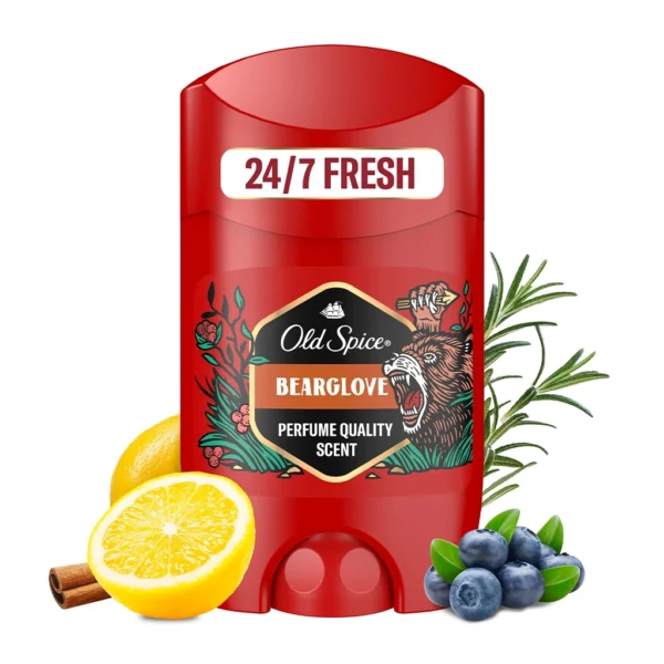 خرید مام استیک ضد تعریق الد اسپایس مدل بیرگلاو Old Spice Bearglove