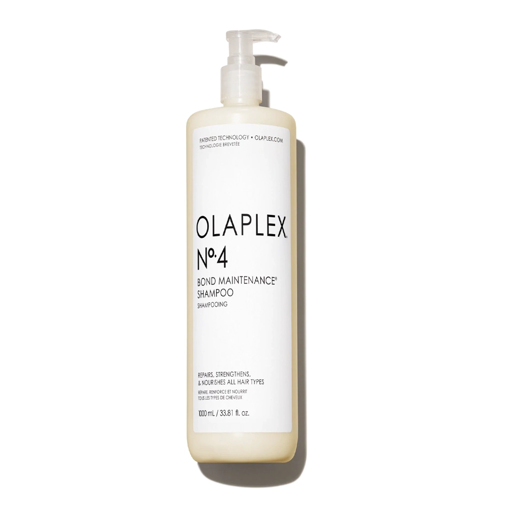 شامپو ترمیم و احیا کننده اولاپلکس شماره 4 Olaplex No.4 Bond Maintenance Shampoo