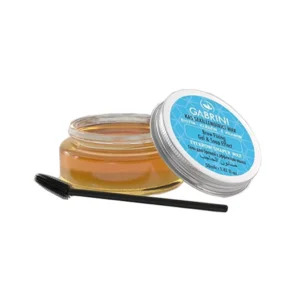 صابون ابرو گابرینی مدل کاسه ای GABRINI Brow Fixing Gel & Soap Effect