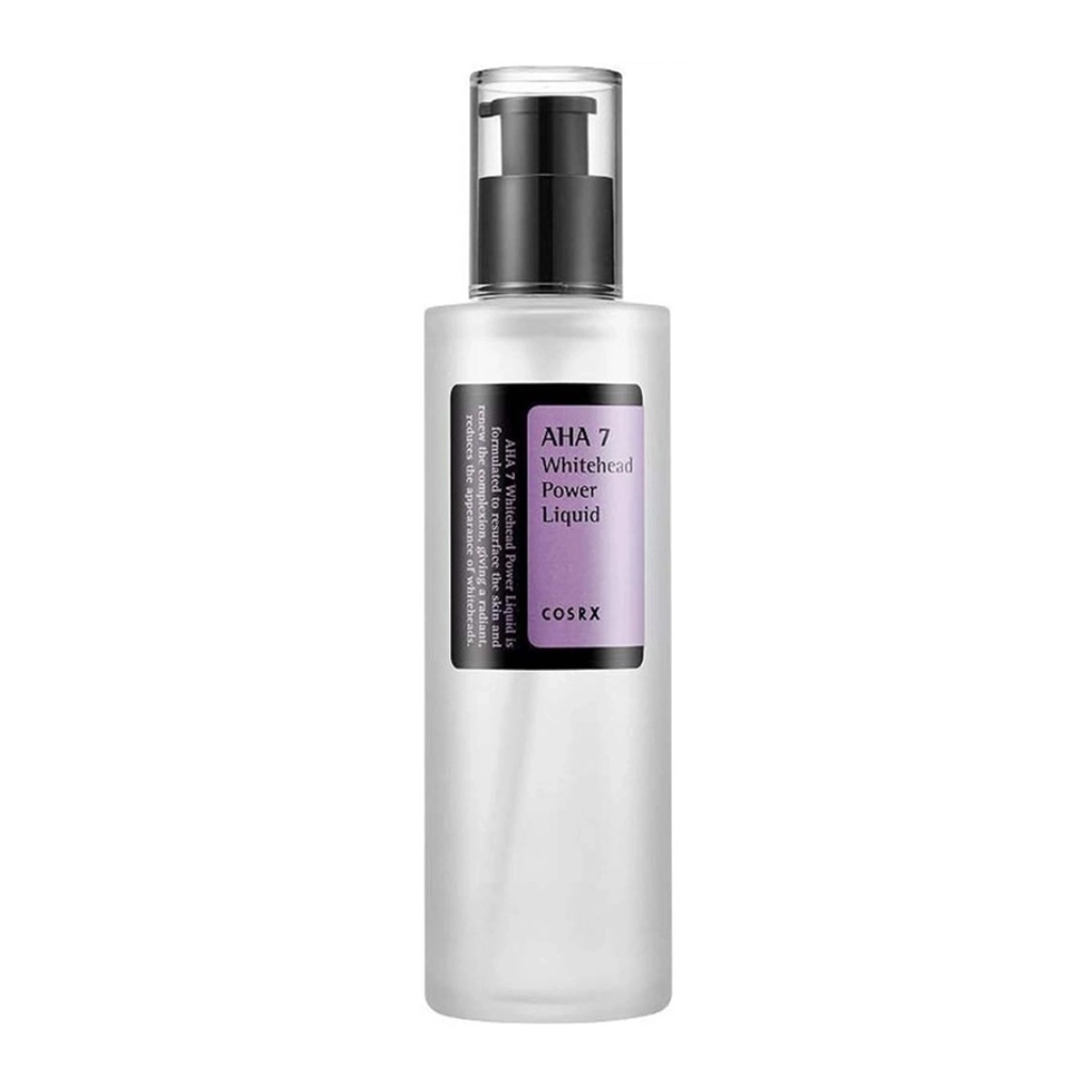 لیکوئید جوش سر سفید کوزارکس مدل COSRX WHITE HEAD POWER LIQUID AHA 7