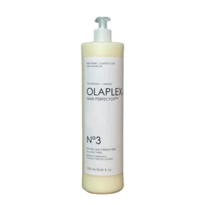 کرم مو احیا کننده شماره 3 اولاپلکس Olaplex Hair Perfector No.3 حجم 1000 میل
