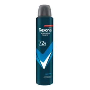 اسپری ضد تعریق مردانه رکسونا مدل Rexona men Cobalt 72H