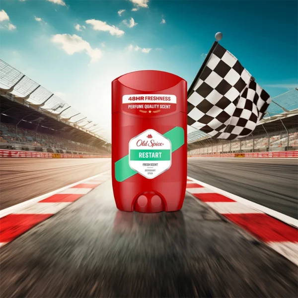 قیمت و خرید مام استیک ضد تعریق الد اسپایس مدل ریستارت Old Spice Restart