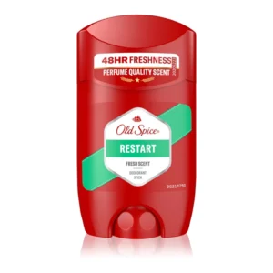 مام استیک ضد تعریق الد اسپایس مدل ریستارت Old Spice Restart