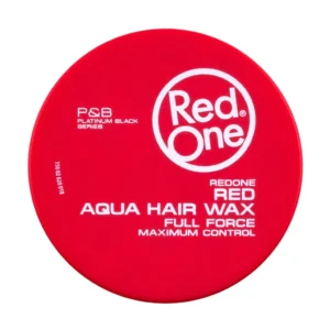 واکس مو ردوان قرمز Red One Aqua Hair Wax Red