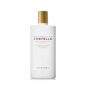کرم ضد آفتاب رنگی ایرفیت پلاس اسکین 1004 سنتلا CENTELLA Air-Fit Suncream Plus اصل