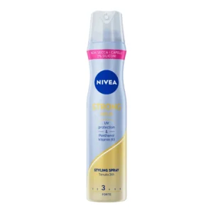 اسپری حالت دهنده مو نیوآ شماره NIVEA Strong Hold 3 styling spray